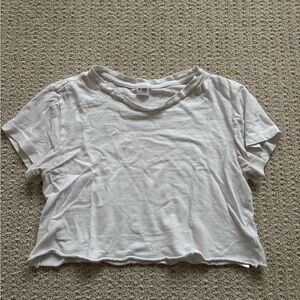 RE/DONE x Hanes tee